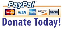 Donate today, PayPal